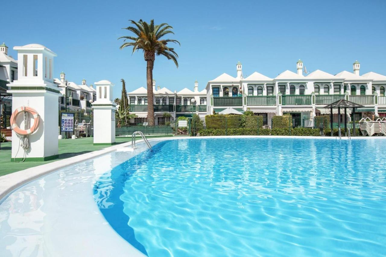 Bungalow Duna Flor Verde Maspalomas  Exterior photo